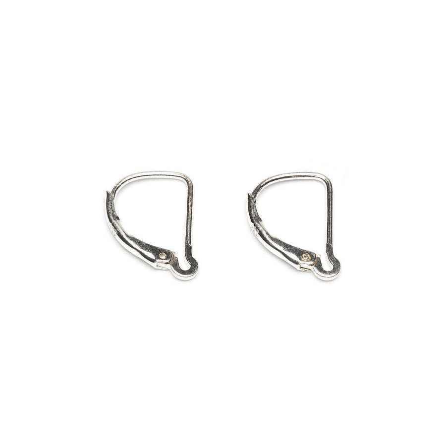 Accessories Simply Whispers | Sterling Silver Lever Back Accessory - 1 Pair