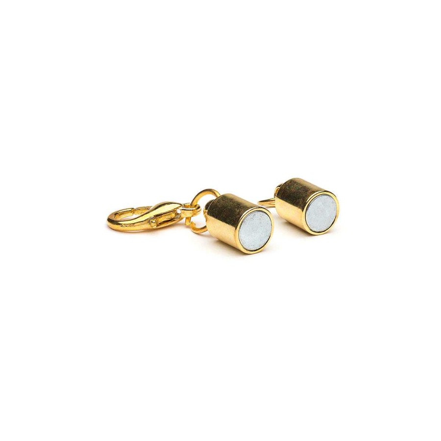 Accessories Simply Whispers | Gold Plated Magnetic Clasp