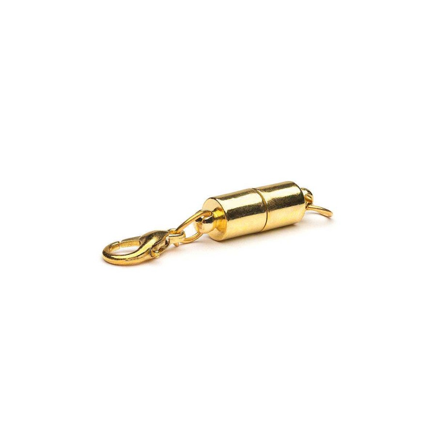 Accessories Simply Whispers | Gold Plated Magnetic Clasp