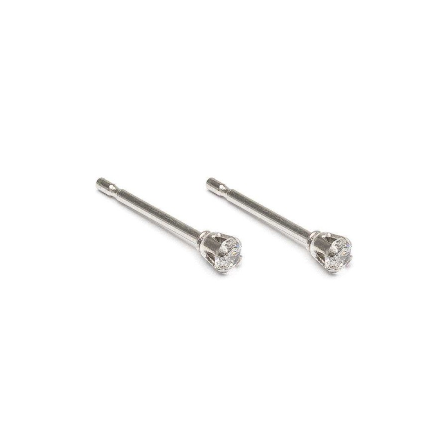 Earrings Simply Whispers | Mini Crystal Stud Earrings