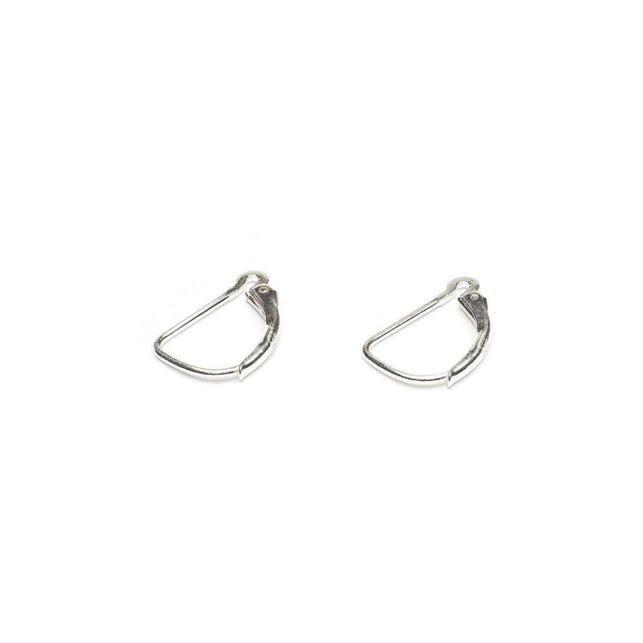 Accessories Simply Whispers | Sterling Silver Lever Back Accessory - 1 Pair